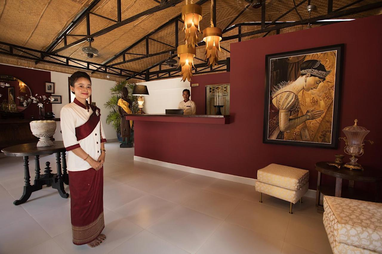 Hotel Villa Josephine Siem Reap Zewnętrze zdjęcie