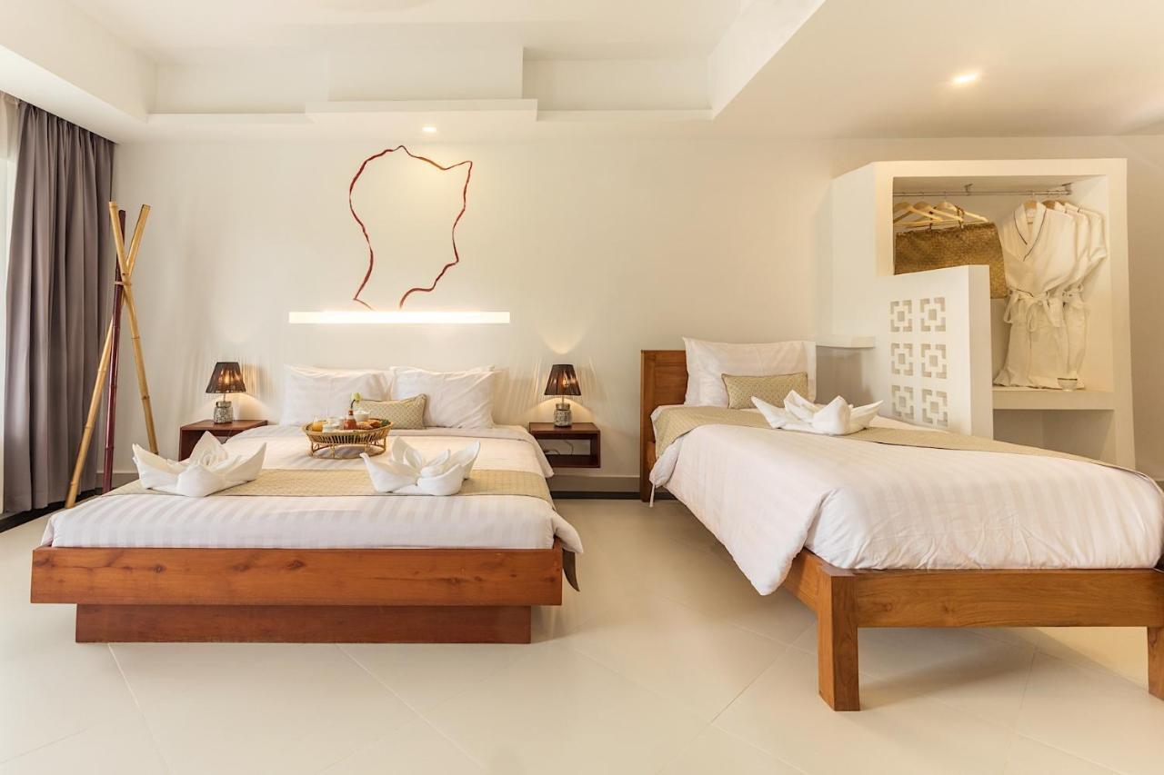 Hotel Villa Josephine Siem Reap Zewnętrze zdjęcie