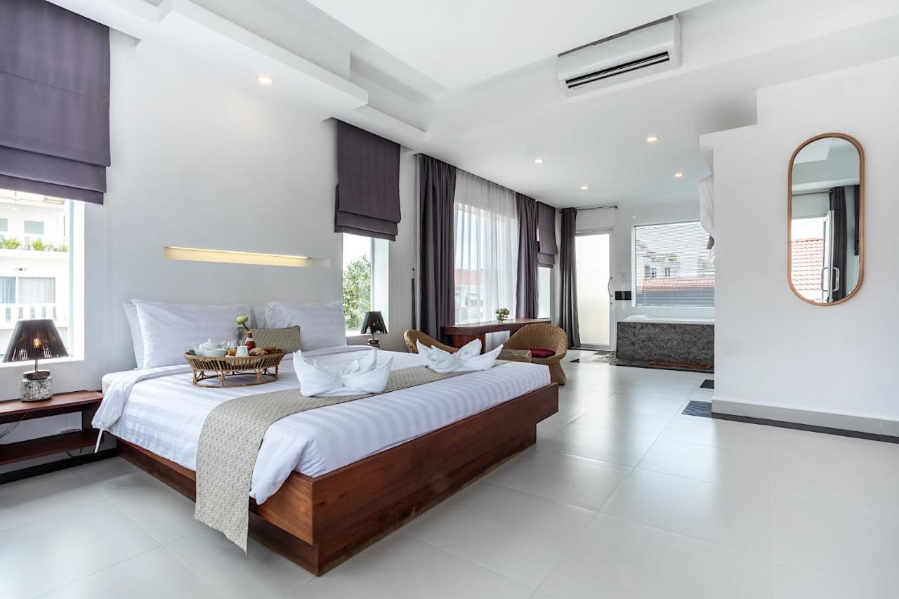 Hotel Villa Josephine Siem Reap Zewnętrze zdjęcie