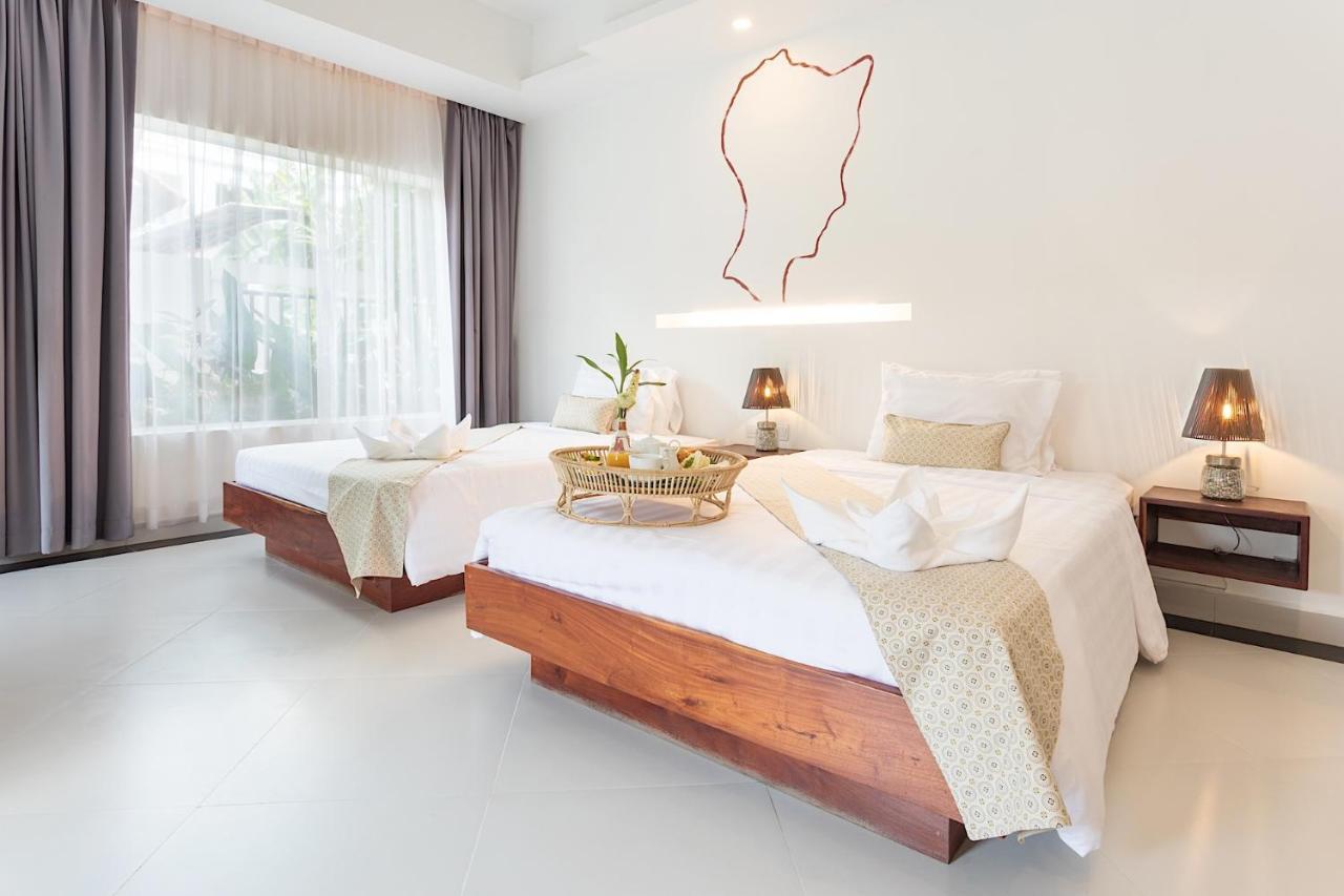 Hotel Villa Josephine Siem Reap Zewnętrze zdjęcie